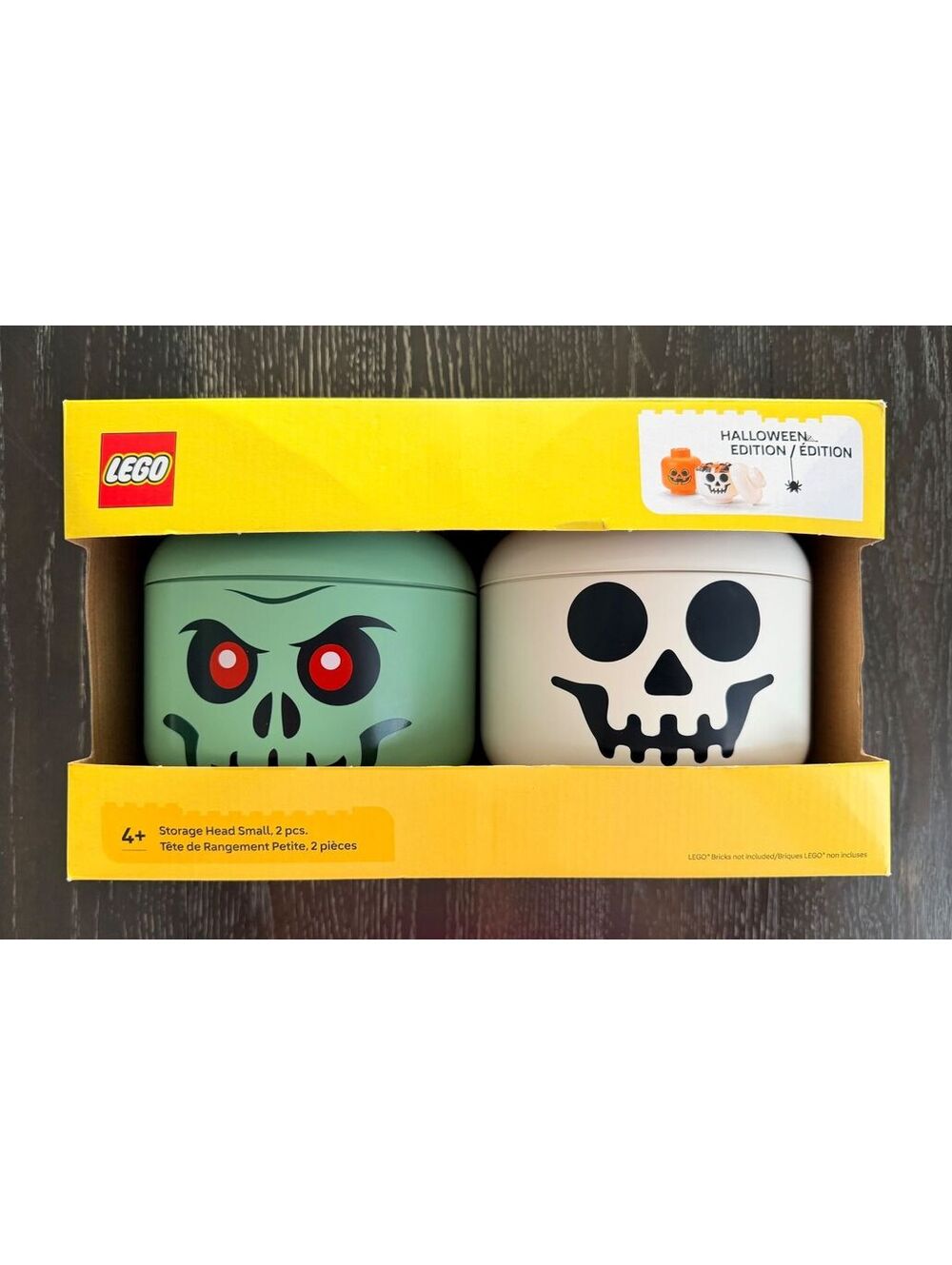 LEGO Halloween Storage Set Small